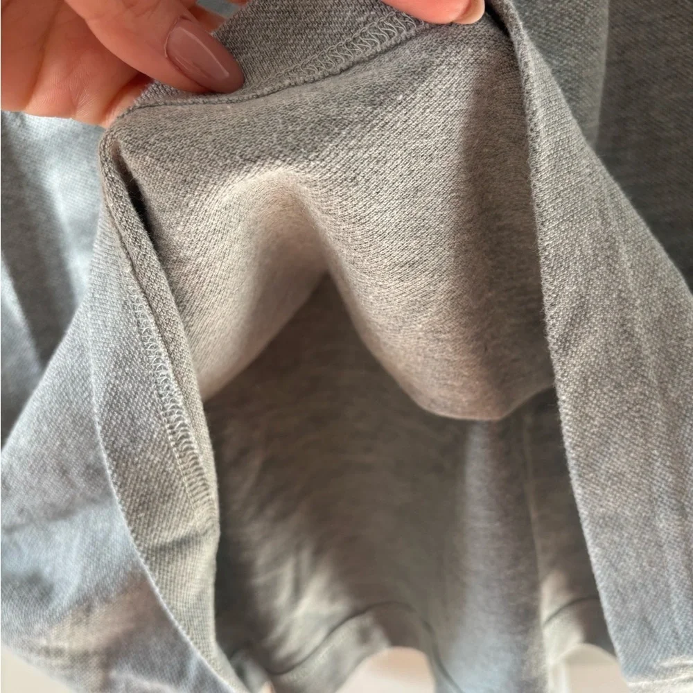 Tommy Hilfiger Gray Short Sleeve Tee - Picture 11 of 11